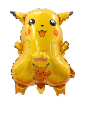 儿童生日皮卡丘神奇宝贝
