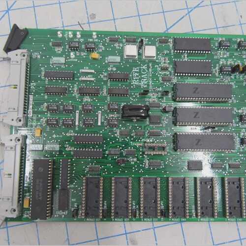 99-71103-01 /PCB RITE 跟踪 CPU 板 1318-501 /SVG RITE 跟踪