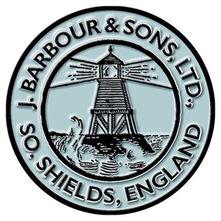 Barbour Archive系列别针徽章