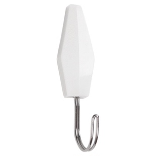 无痕钉不锈钢挂钩粉刷白墙硅藻泥墙纸墙布免打孔挂包衣服挂钩墙挂