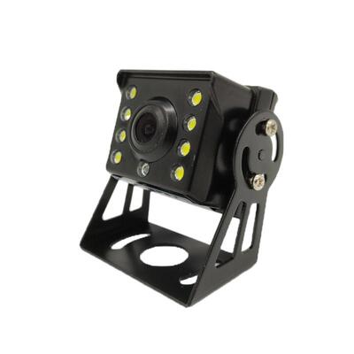 车载四路监控LED夜视高清摄像头