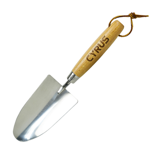 CYRUS赛乐斯园艺工具-花园换盆栽种花种菜拌肥挖土铲子耙英式套装