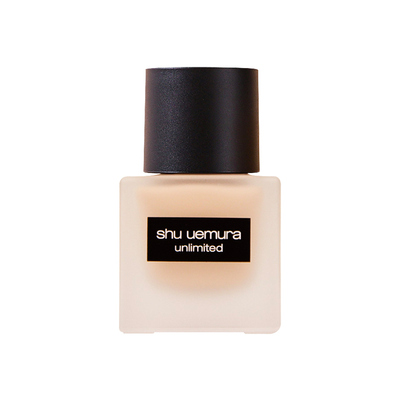【自营】Shu-uemura/植村秀羽纱持妆粉底液#35ml持妆持久遮瑕服帖