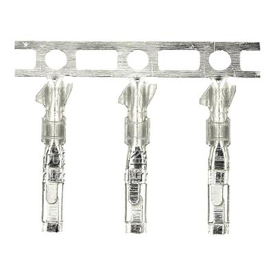 CH3.96mm杜邦线公母簧片