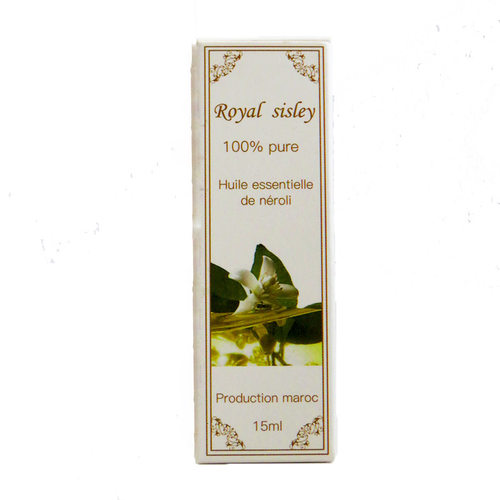 摩洛哥原装Royalsisley苦橙花单方精油100分百pure五大有机认证