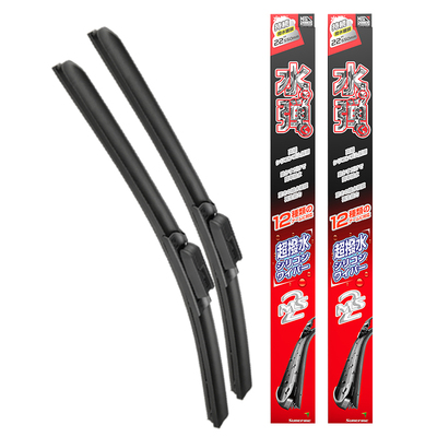水弹硅胶镀膜雨刮器特斯拉专车用