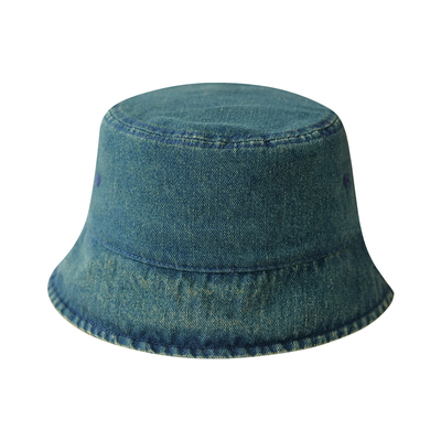 Himade女春夏季水洗渔夫帽子