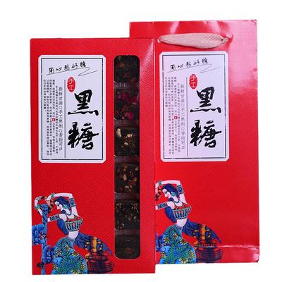 黑糖伴手礼云唛源云南黑糖