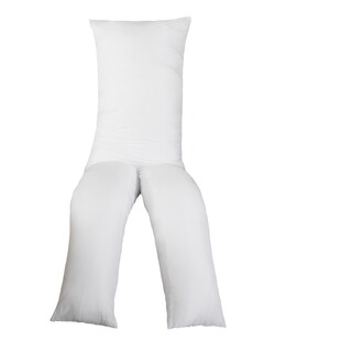 尘白禁区男士人形二次元等身带洞睡觉长条动漫抱枕成人开孔定制