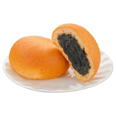 周三的情书！黑芝麻夹心面包！