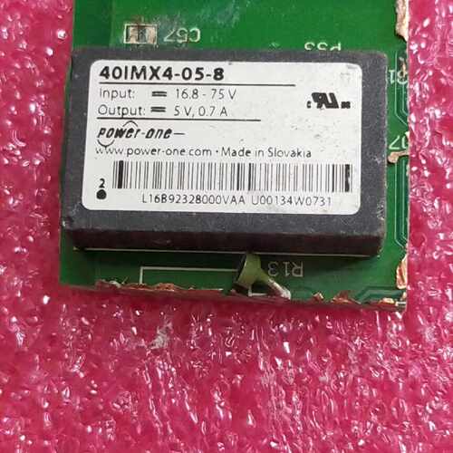 溢价-40IMX4-05-8     隔离电源模块，件拍前