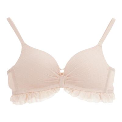 莎琪儿少女性感纯欲无钢圈