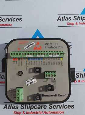 HONEYWELL ENRAF VITO LT INTERFACE 762/S0762970 2074120-D3