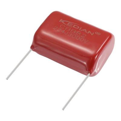 CBB82薄膜电容0.22UF224J3000V