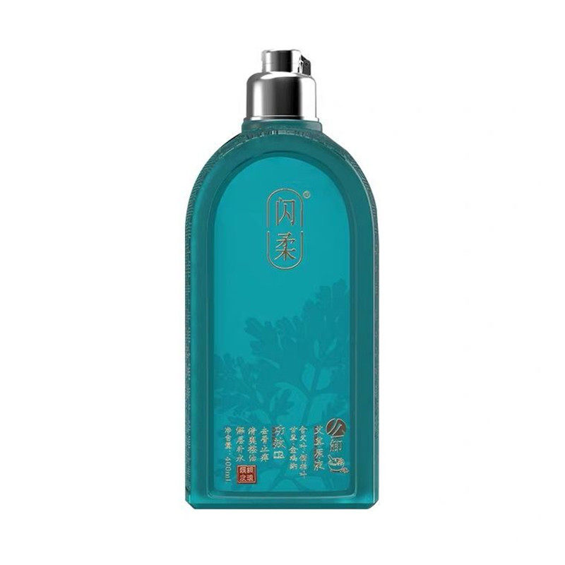 艾草专业洗发水去屑止痒