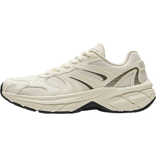 安踏空域SKYSPACE男鞋潮流低帮板鞋新款复古休闲篮球文化运动鞋子