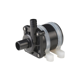 海格瑞无刷电机潜水泵直流12V伏小型抽酒假山水冷小水泵DC鱼缸静