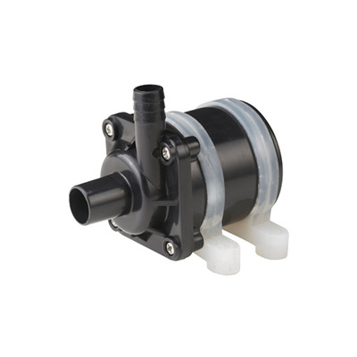 海格瑞无刷电机潜水泵12v假山dc