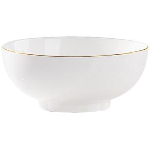 汤碗大号家用2026新款高颜值釉下彩餐具盛鸡汤面碗8寸加厚陶瓷碗