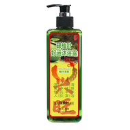 官方正品新款香港慈云水月宫碌柚叶好运沐浴露柚子叶沐浴乳开运