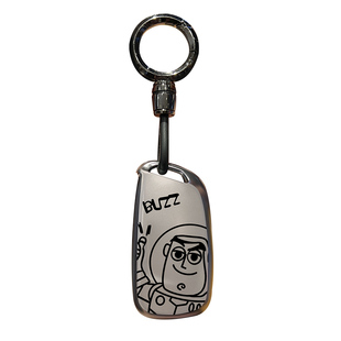 标致408钥匙套308车3008女4008扣508l壳2008 5008标志301专用408x