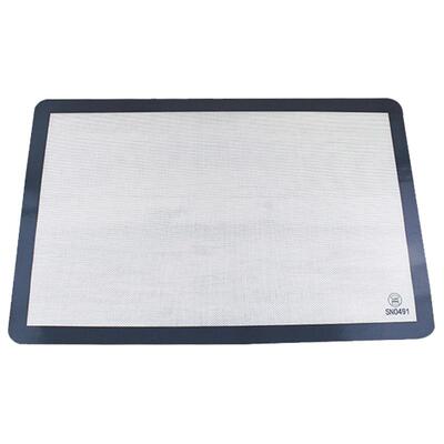 三能器具DIY烘焙工具SN0491矽胶高温不沾布揉面垫布案板0492 0495
