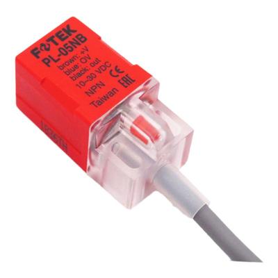 PL-05N接近开关FOTEK金属方型