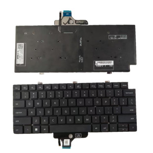 戴尔Dell Latitude 5330 5340 5320  7330 7320 7310键盘7340背光