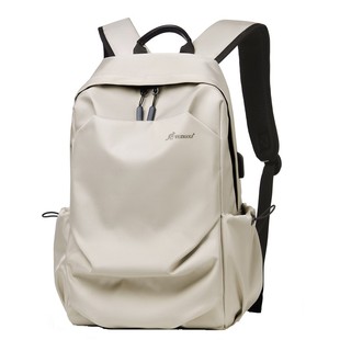 彬澳袋鼠大容量双肩背包女生学生书包休闲韩版通勤包旅行包男士
