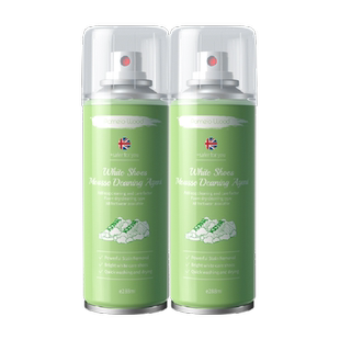 柚慕小白鞋清洗剂洗鞋神器擦刷鞋子清洁剂去污增白去黄专用泡沫