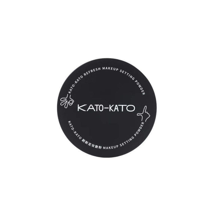 KATO持久控油柔焦定妆散粉
