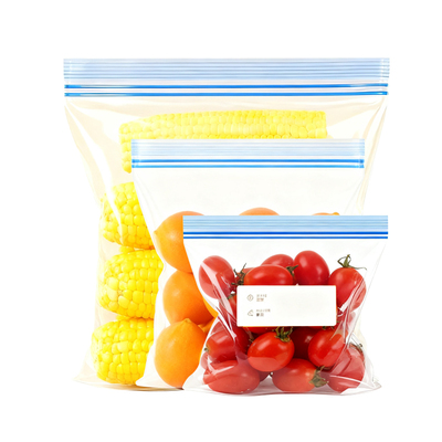 【热销百万】密封保鲜袋特厚防水