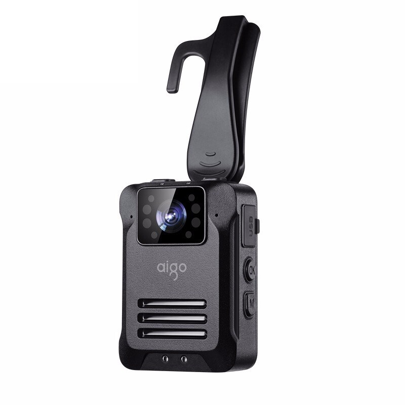 aigo/爱国者DSJ-T5执法记录仪高清防爆红外夜视工作手机APP互联