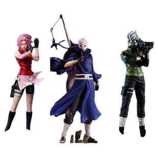 YYGK现货巨浪佩恩小南忍者GK手办雕像