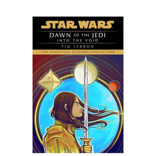 【现货】【Random House】进入虚空星球大战（绝地黎明）英文漫画 Tim Lebbon进口原版书平装14岁以上Into the Void Star Wars Le