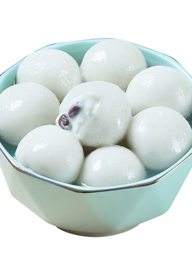 陶陶居红豆汤圆粒粒牛乳糯米圆子