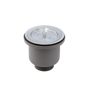 吉斯特不锈钢厨房水槽下水器提篮配件洗菜水池过滤提笼洗碗盆配件