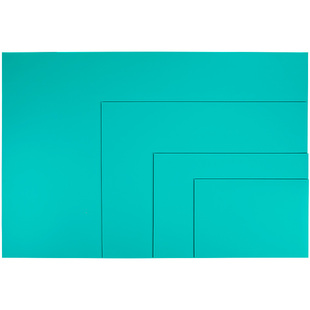 版画胶板绿色胶版A4双面雕刻板油墨版画工具套装材料A2软橡胶板麻刻板学生美术生专用颜料拓印滚筒轮A5A3木板