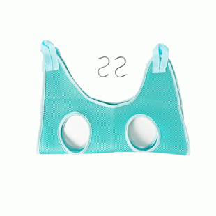 猫咪狗狗剪指甲神器挂式吊床宠物修毛美容吊床防抓防咬固定神器