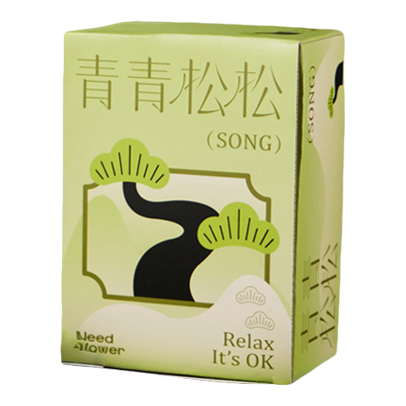 好运植达香薰石膏车载礼盒高级