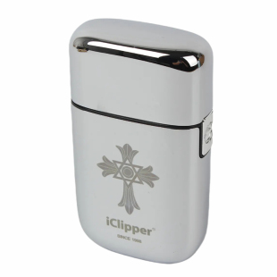 iClipper爱克利浦增白器发廊专用理发剃须刀理发店刮光头理发神器