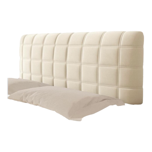 2025新款床头罩高档软包靠背套保护罩床靠垫全包万能通用遮丑神器