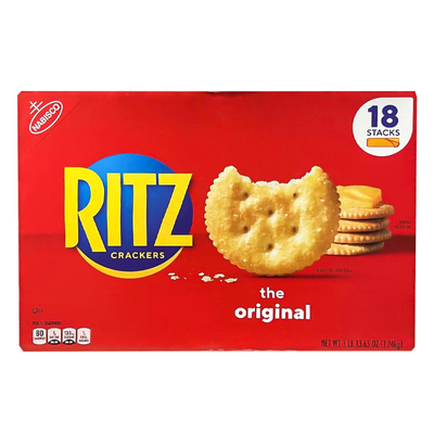 美国芝士夹心奶酪薄脆饼干乐之