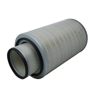 K3046空滤适配东风天龙大力神欧曼豪沃金王子货车空气滤芯滤清器