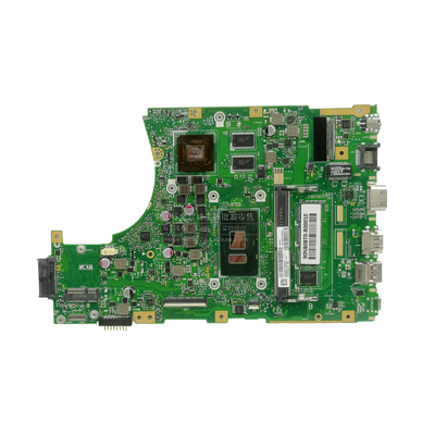 华硕A456UVM591UFL5900U主板