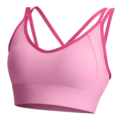 佑美美背防震防下垂运动内衣女