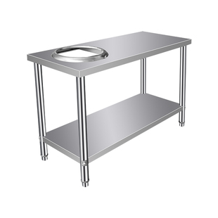 不锈钢猛火灶商用液化气天然气饭店燃气爆炒灶台单双煤气简易灶架