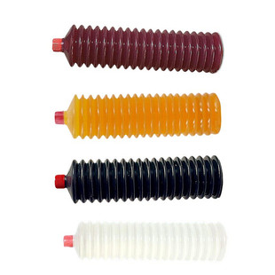 高温黄油润滑油毛毛虫黄油弹工业润滑脂挖掘机装载机械车用锂基脂