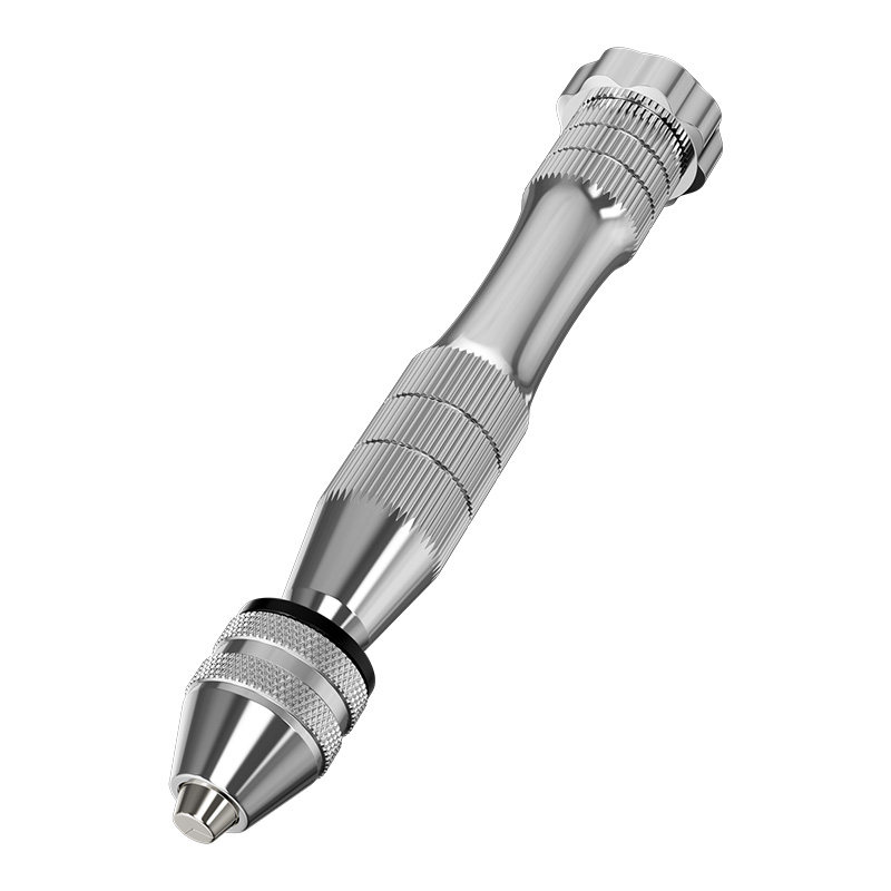 手捻钻模型手钻扩孔器制作工具模型钻孔器打桩修复手工diy工具
