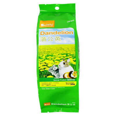 jolly祖莉蒲公英草jp95天竺鼠